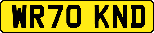 WR70KND