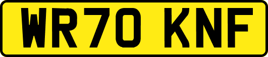 WR70KNF