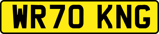 WR70KNG