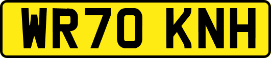 WR70KNH