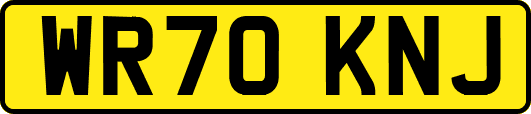 WR70KNJ