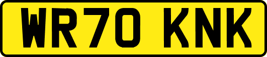 WR70KNK