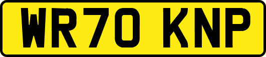 WR70KNP