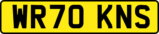 WR70KNS