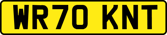 WR70KNT