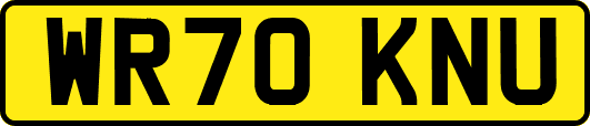 WR70KNU