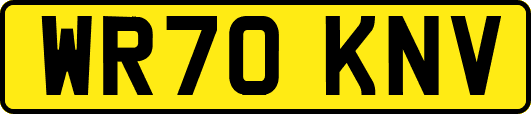 WR70KNV