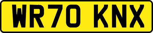 WR70KNX