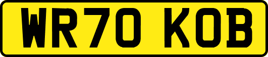 WR70KOB