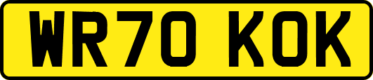 WR70KOK