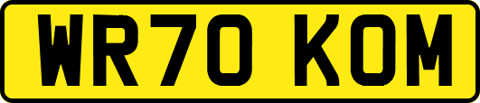 WR70KOM