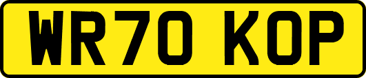 WR70KOP