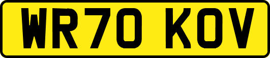 WR70KOV