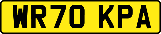 WR70KPA