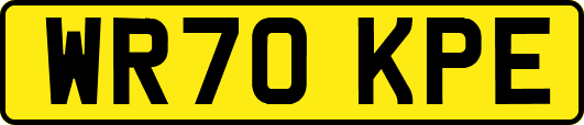 WR70KPE