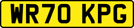 WR70KPG