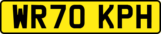 WR70KPH