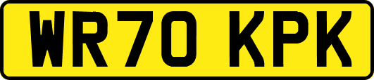 WR70KPK