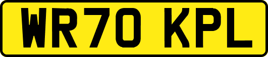 WR70KPL