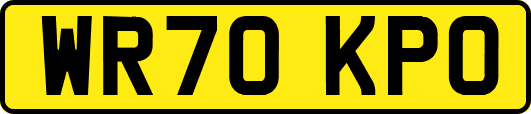 WR70KPO