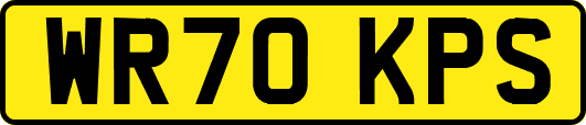 WR70KPS