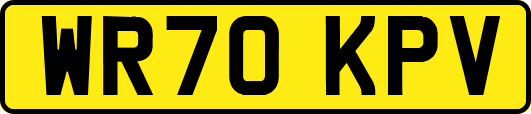 WR70KPV
