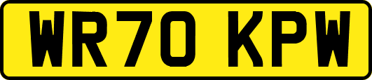 WR70KPW