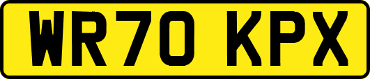 WR70KPX