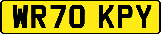 WR70KPY