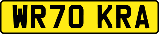 WR70KRA