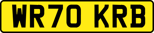 WR70KRB