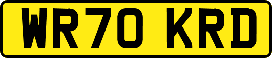 WR70KRD