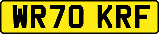 WR70KRF