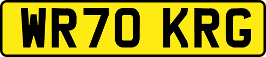 WR70KRG