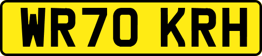WR70KRH