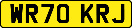 WR70KRJ