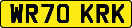 WR70KRK