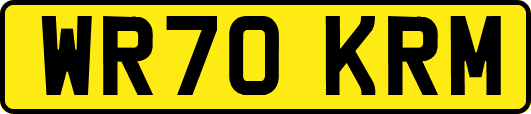 WR70KRM