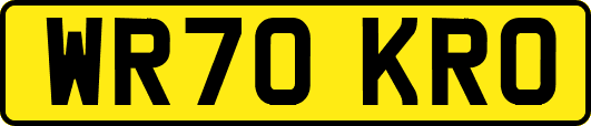 WR70KRO