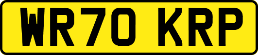 WR70KRP