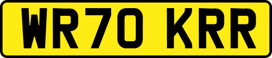 WR70KRR