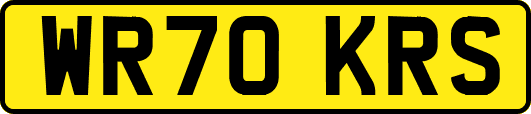 WR70KRS
