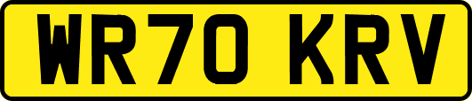 WR70KRV