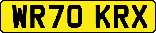 WR70KRX