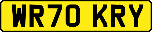 WR70KRY