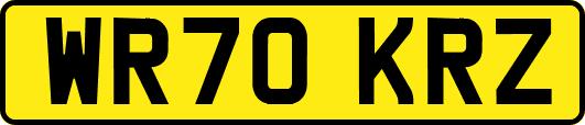 WR70KRZ