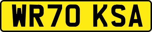 WR70KSA