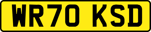 WR70KSD