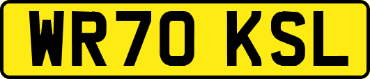 WR70KSL
