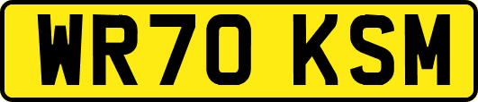 WR70KSM